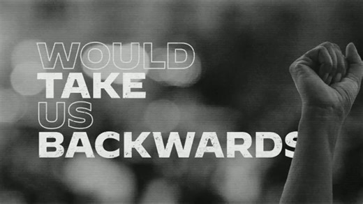 Harris for President TV Spot, 'Project 2025'