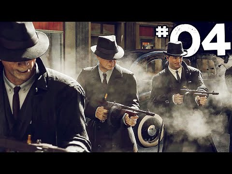 Mafia: Definitive Edition - Part 4 - CRAZY AMBUSH (Mafia 1 Remake)