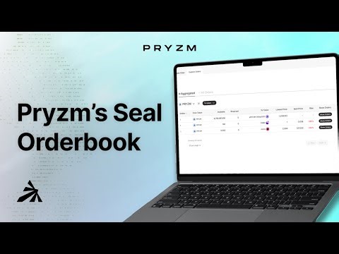 The Ultimate Trading Orderbook | SEAL