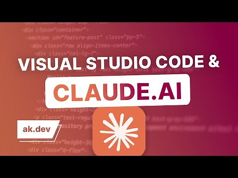 Use Claude.AI in VS Code easily!