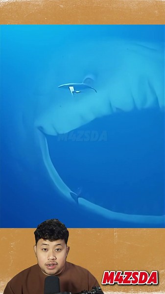 Viral! The Giant Fish That Ate the Prophet Jonah! #m4zsda #shortvideos #shorts #reaction