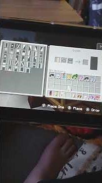 Howto make a dragon banner in minecraft (made/invented by me)