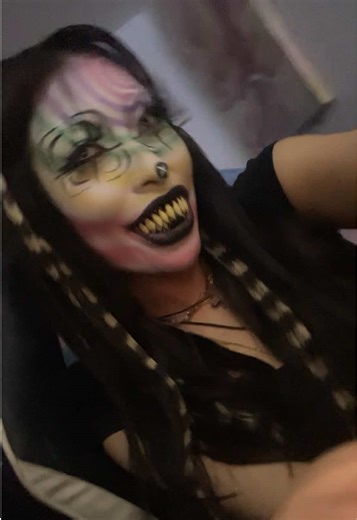 Creative Colorful Clown Makeup Tutorial