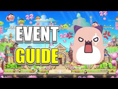 EVERYTHING You Need To Know About The MapleStory Anniversary Update!