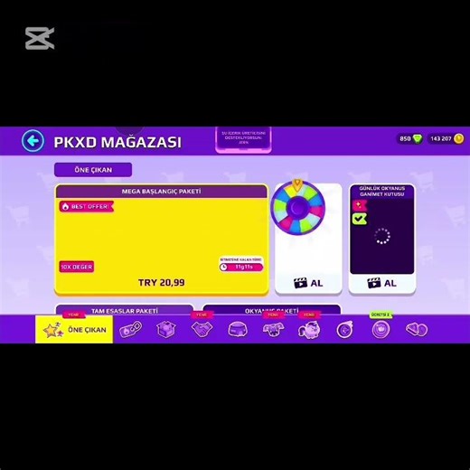 Kutu actik #admin #pkxduniversd #pkxd #ytdayibenionecikarnolur #pkxduniverse #fypシ゚viral #keşfet