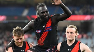 Anthony McDonald-Tipungwuti makes return to footy