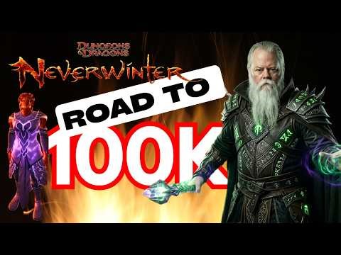NEVERWINTER: Mastering the Warlock (Road to 100K)