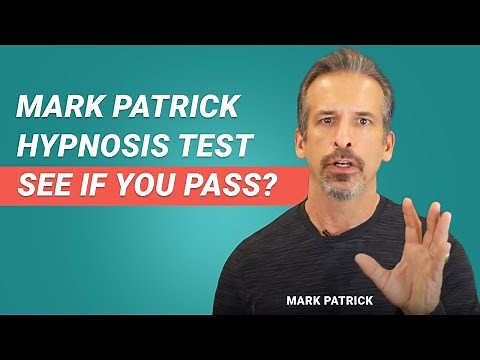 Mark Patrick Hypnosis Test See If You Pass?