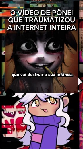 CUPCAKES: The Animation That TRAUMATIZED a Generation 😨🧁 #viral #shorts #memes #mylittlepony #cre...