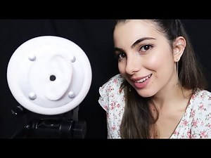 ASMR 3Dio: EATING YOUR EAR # 2