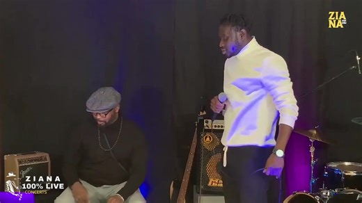 ZIANA 100% LIVE. Jy Cooly & Cyr'ill | ZIANA TV