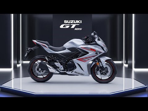 2026 Suzuki GT 185 Modern Classic Motorcycle with Timeless Design and Smooth Performance