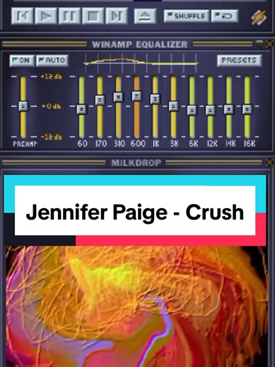 Jennifer Paige's Iconic Song 'Crush' Explained