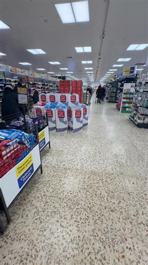 Tesco's Throwback Branding: A Nostalgic Look at Value