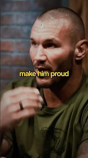 Randy Orton From Bankruptcy To Making His Dad Proud #RandyOrton #WWE #comeback #family