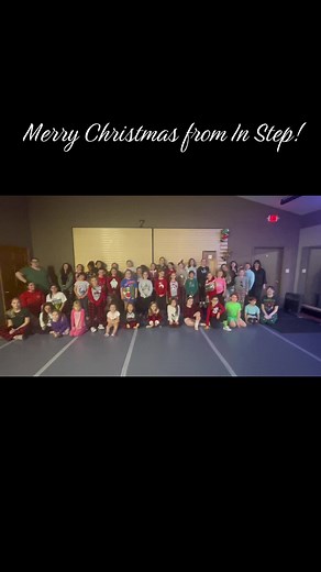 Merry Christmas from our #instepfam to yours!