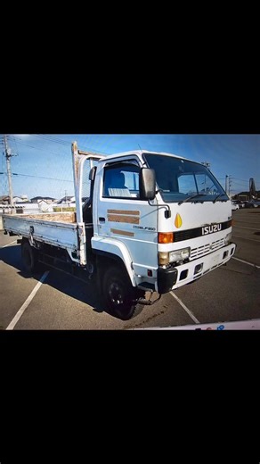 4BD1 NPR Isuzu ELF 4x4!! | Surplus Pinas