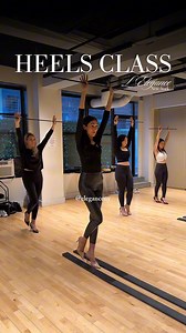 332K views · 2.9K reactions | Heels 3.0 NYC: Advanced Class December...