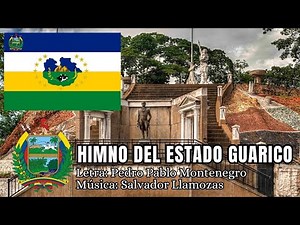 HIMNO DEL ESTADO GUARICO - Orquesta Galantes de Venezuela