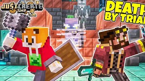 [FoxyNoTail 熟肉 第十三集]我在我的世界 Create 模组中钻通了试炼大厅