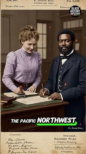 The Black Inventor Who Made Elevators Safe — The Genius of Alexander Miles #blackhistory