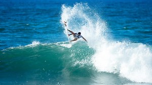 Solid Swell Fuels High Performance at Reef Pro