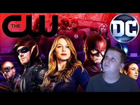 Let's Discuss the Rise & Fall of the Arrowverse