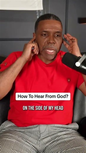 👂✨ You Hear God Through the Ear in Your H-E-A-R-T ❤️\n\nSometimes the clearest way to hear God isn’t