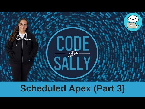 Scheduled Apex in Salesforce – Part 3: Schedule Apex & Batch Jobs + Unit Testing Best Practices