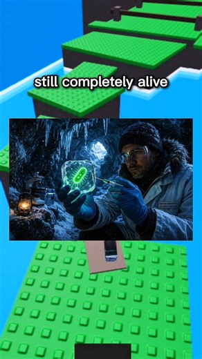 He Injected 3.5M Year Old Bacteria Into Himself🙏#roblox #robloxrant #rblx #relatable