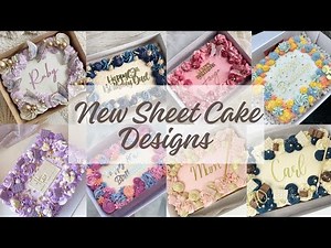 ✨ Latest Square Cake Decorating ideas 2023| Square Shape Cake Design | Cake Design | Cake decorating