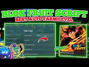 Monster Hub Roblox Script | New Blox Fruits Script Update Best Auto Farm Level