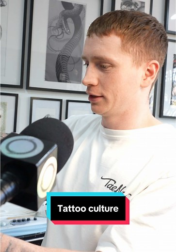 Exploring the Current State of Tattoo Culture
