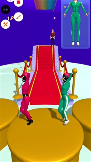 Build A Queen (38 level)