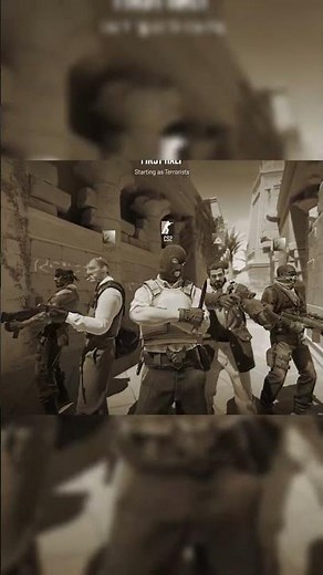 Counter-Strike эволюция: 1.6 → CSGO → CS2 #counterstrike #gaming #evolution