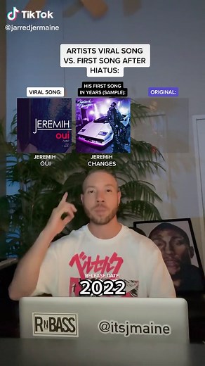 Jeremih Returns with a New Song! Recognize the Sample?