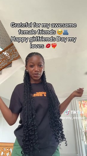 Celebrating Girlfriends Day with Love and Gratitude
