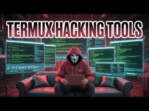 20 Dangerous Termux Hacking Tools Every Hacker Needs In 2026