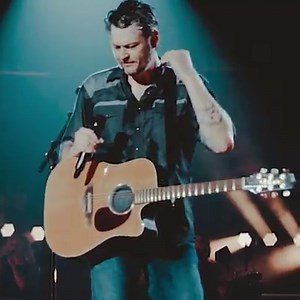 Blake Shelton on Reels