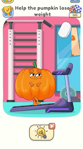 Delete One Part Puzzle Game 🎯 Can You Find the Correct Part? || Help him ||#DOP2#gaming