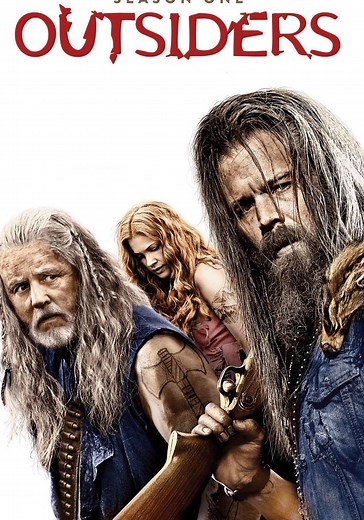Outsiders Season 1 - watch full episodes streaming online