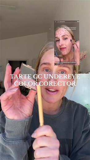 Effective Color Corrector for Acne-Prone Skin