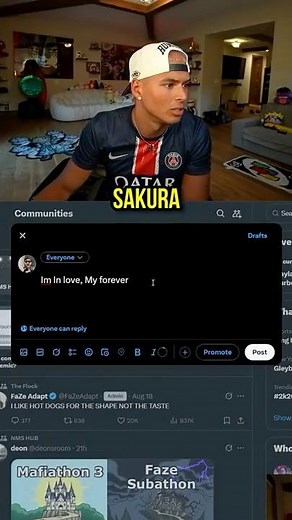 Marlon Tweets Something CRAZY From Jason’s Account 😭
