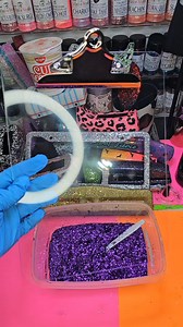 Let's glitter a Clipboard! 🥰💕✨️ #glitter #clipboard #diycrafts #craftideas #crafts | Maegen's Glitz and Glam