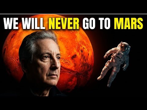 Why is it “IMPOSSIBLE” for Humans to Reach MARS | Brian Greene