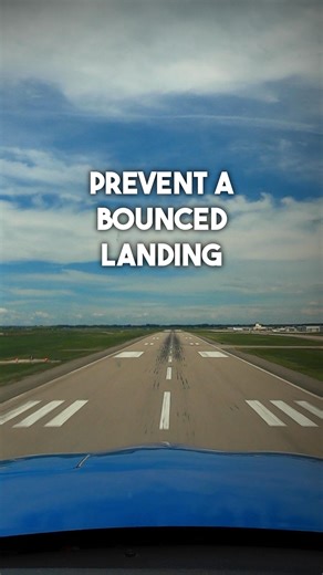 349 reactions · 7 comments | How to prevent a bounced landing. If...