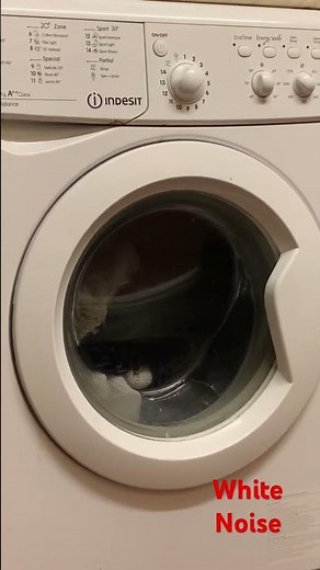White Noise - sounds of a washing machine