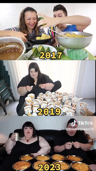 Mouthwatering Nikocado Avocado Mukbang Experience