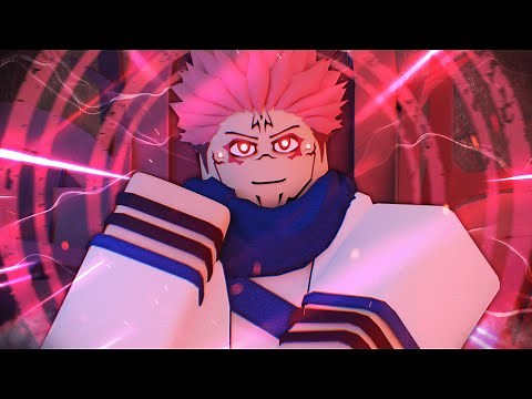 Sukuna Jujutsu Kaisen Build | Deepwoken