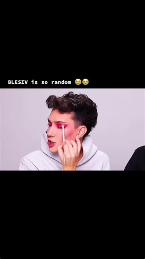 Siblings Bickering: James Charles and Blesiv's Funny Moments